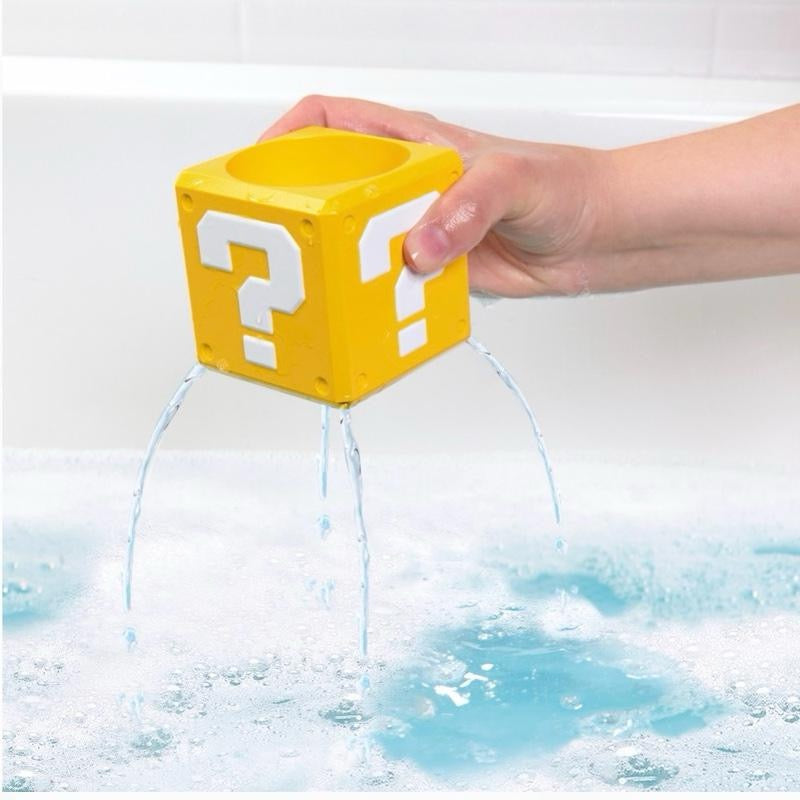 My Mario Pour & Nest Bath Toy Set