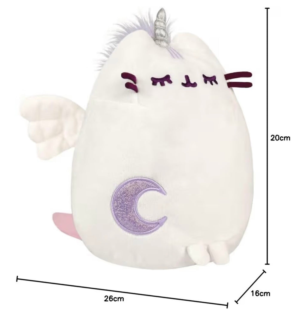 Super Pusheenicorn