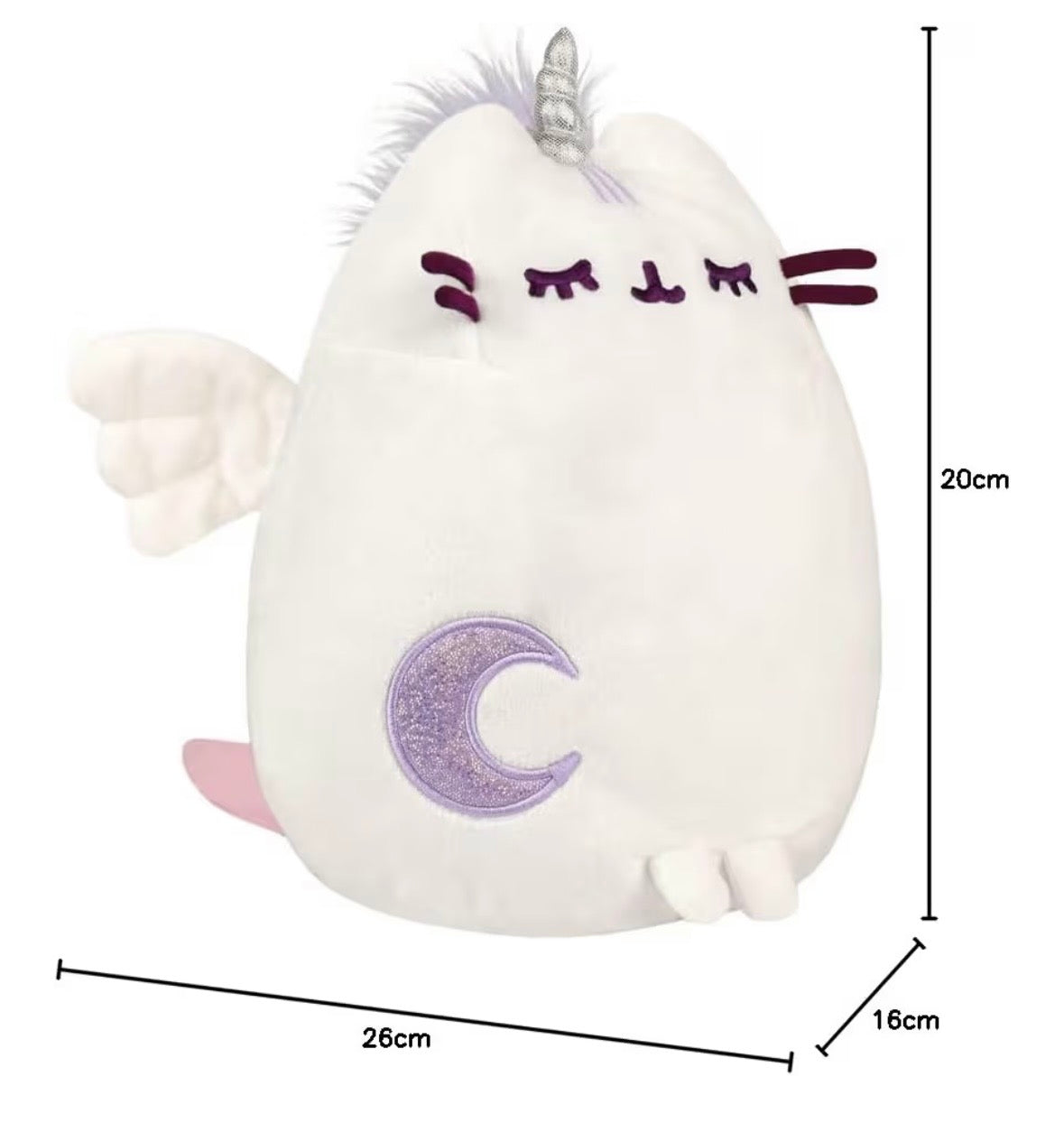 Super Pusheenicorn