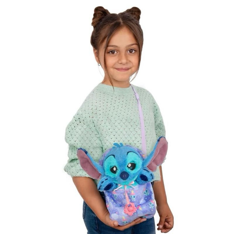 Baby Paws Interactive Plush Soft Toy. Stitch