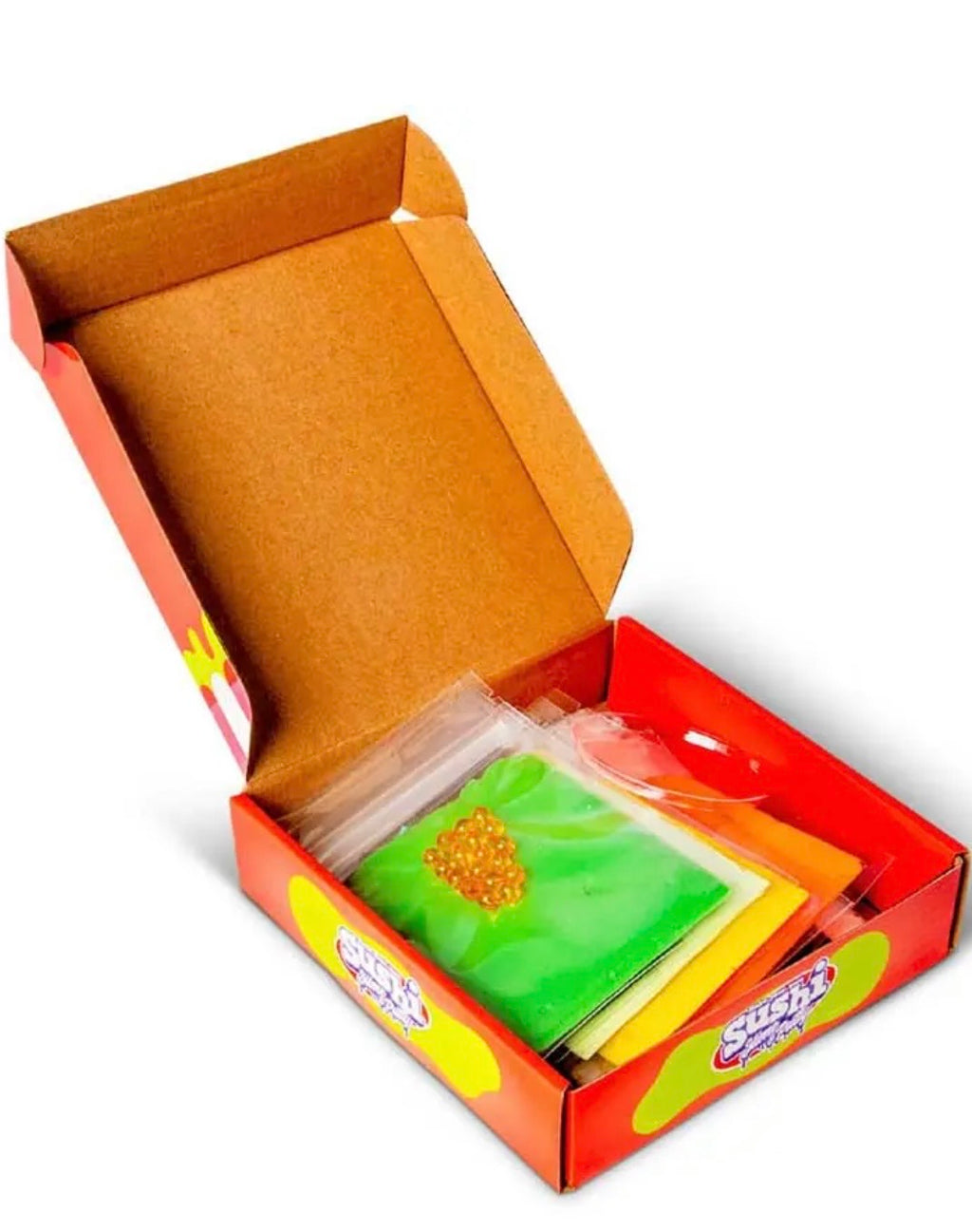 Sushi Slime & Putty Make Your Own