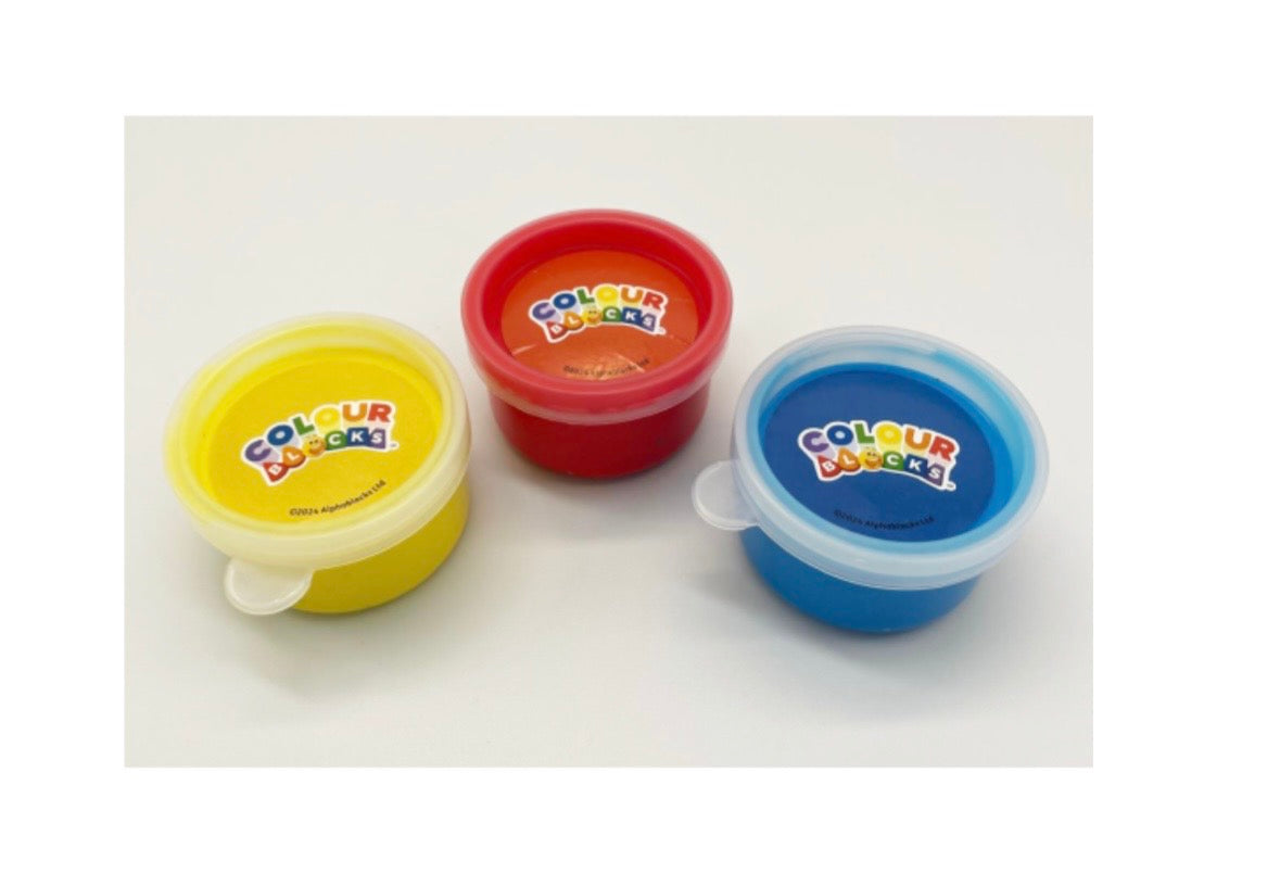 Colourblocks Activity Set