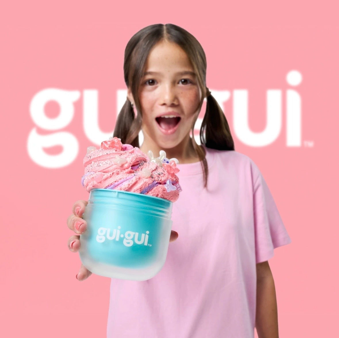 Gui Gui Beautify Your Slime Single Pack Assortment