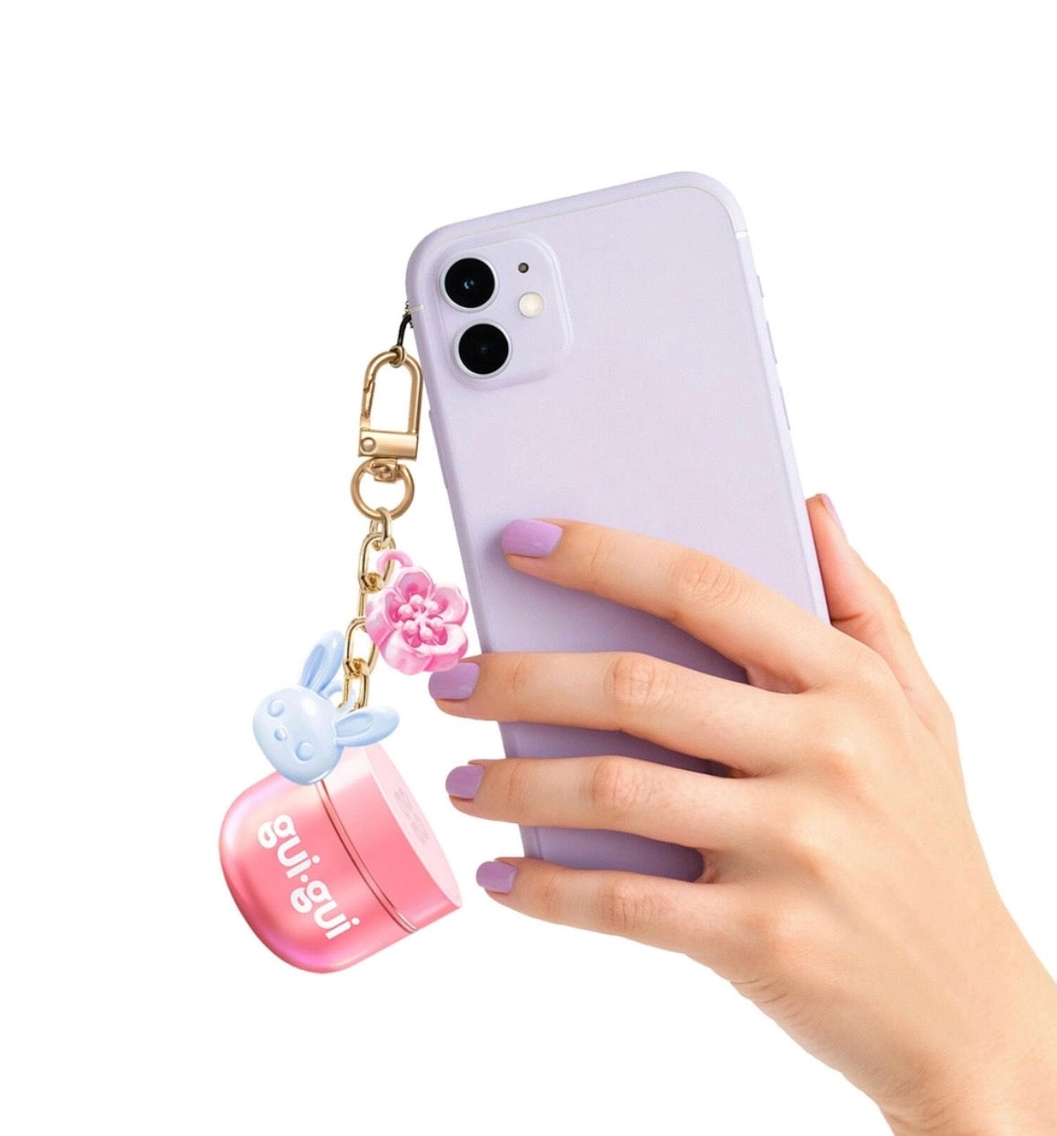 Gui Gui Mini Jar Beautify Your Slime Keyring Assortment