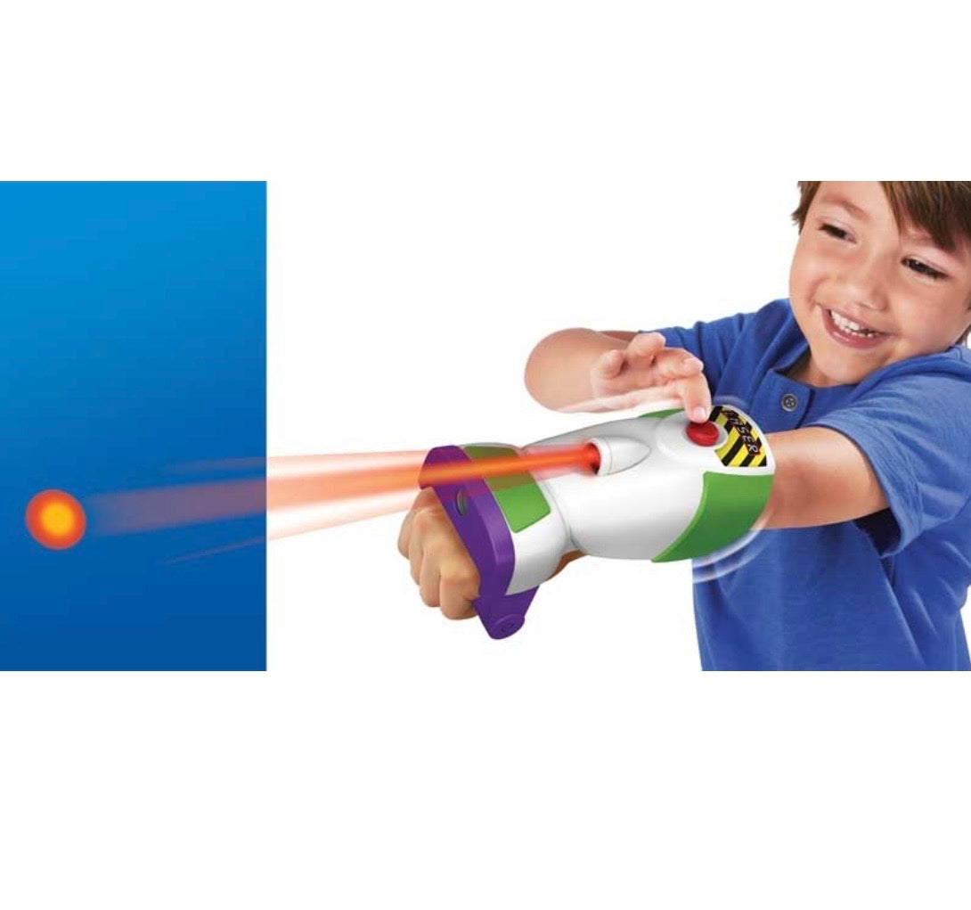 Toy Story 5 Role Play Buzz Lightyear Space Ranger Laser Gauntlet