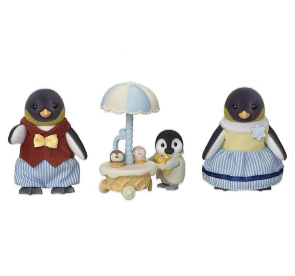 Sylvanian Families - Penguin Family 5694