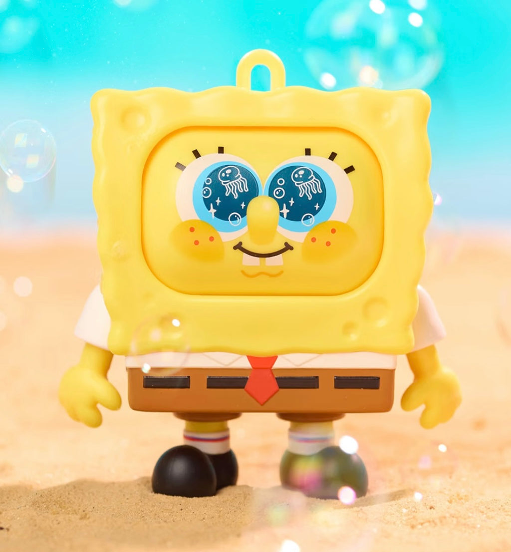 Happy Haul SpongeBob Many Moods