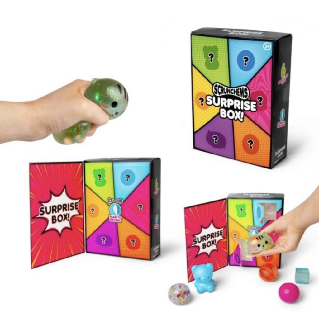 Scrunchems Surprise Box