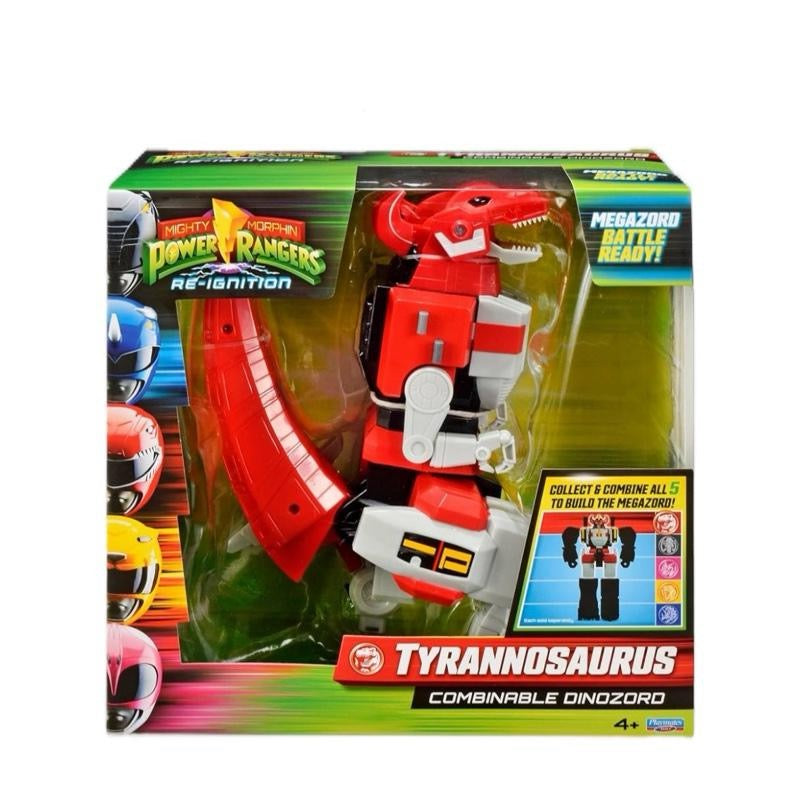 Mighty Morphin Power Rangers Re-Ignition Tyrannosaurus Combinable Dinozord