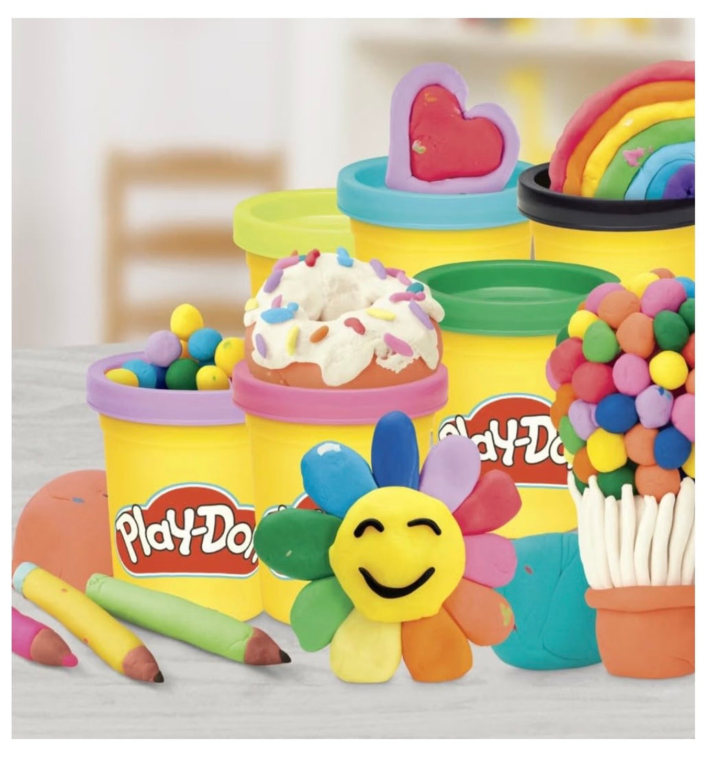 Playdoh Case of Imagination Set