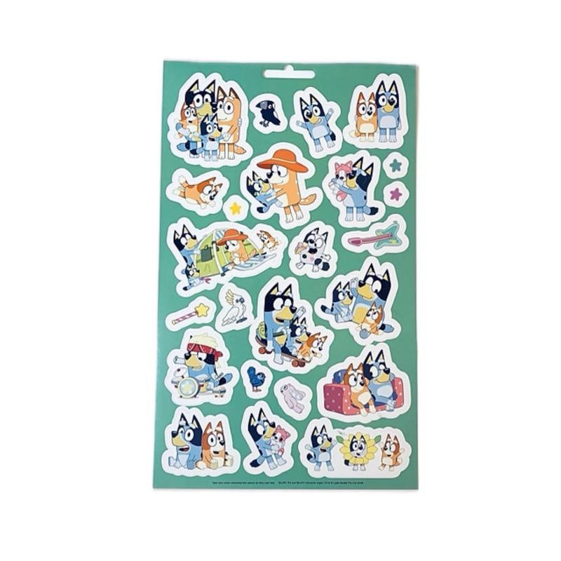 Bluey Sticker Fun Pack