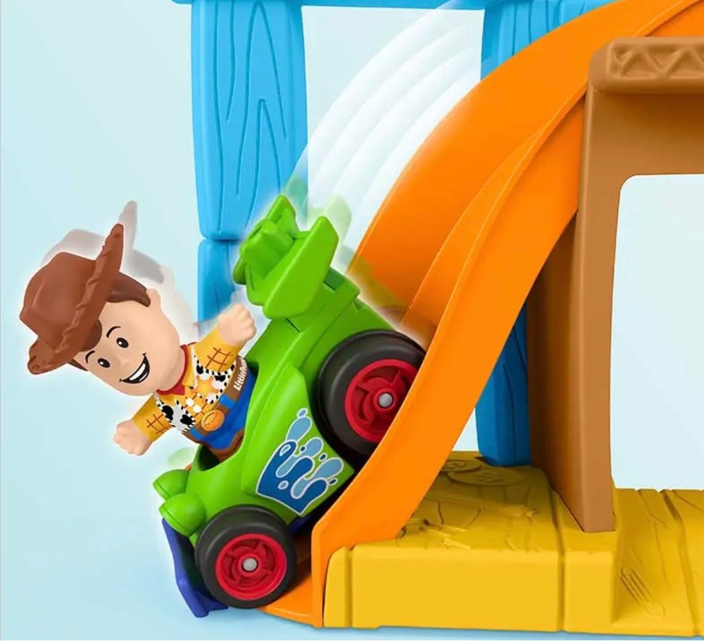 Fisher Price Little People Toy Story Andy’s Room