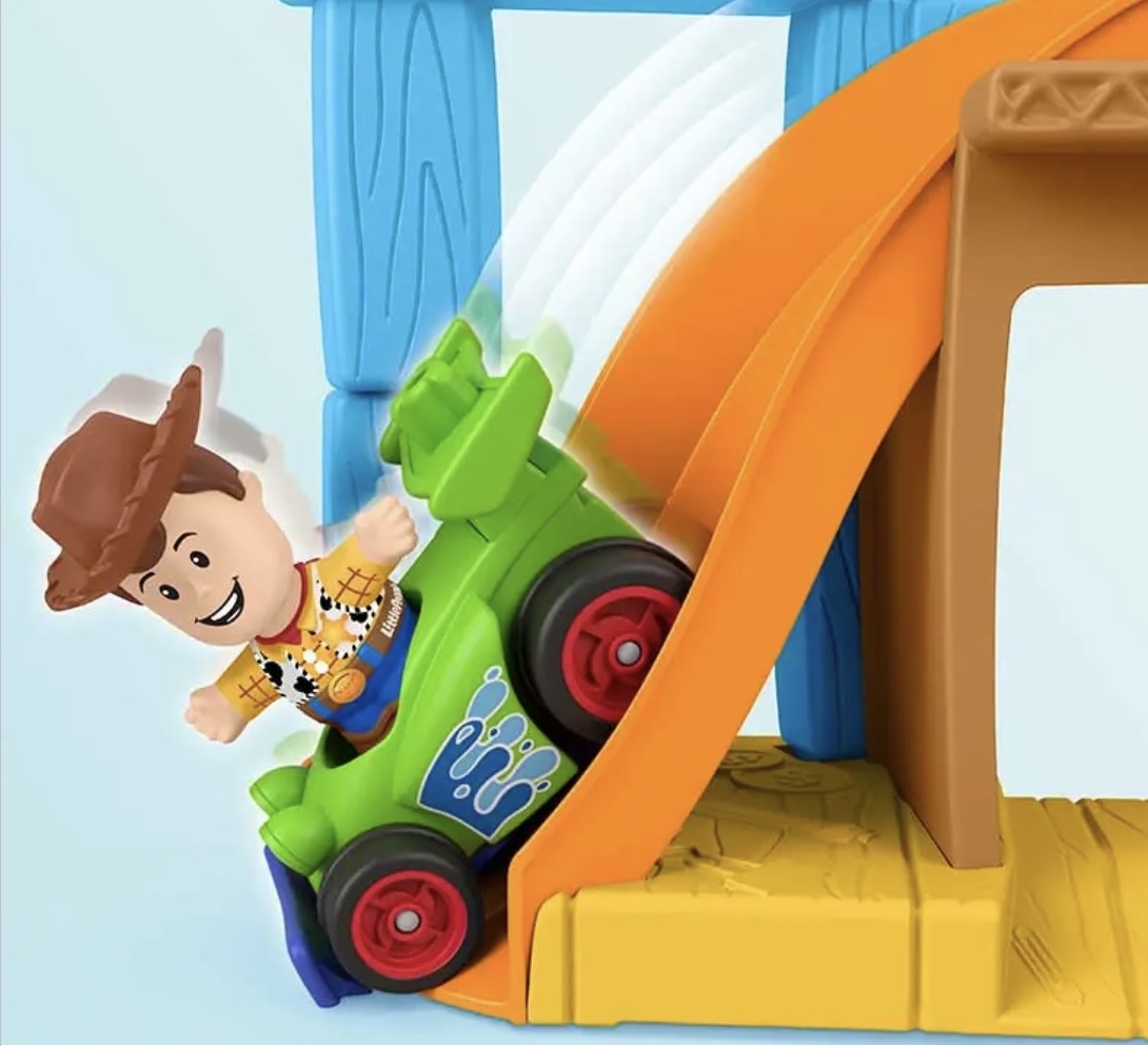 Fisher Price Little People Toy Story Andy’s Room