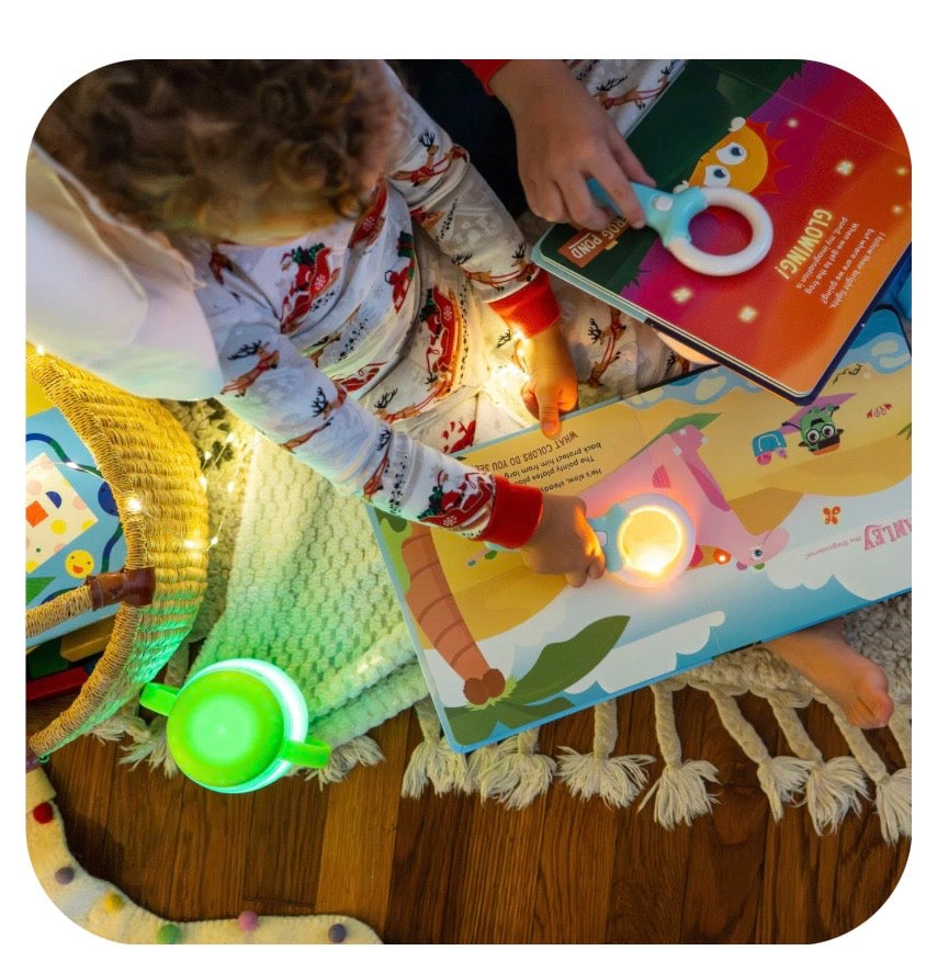 Light-Up Library - Pippas Prehistoric Pals
