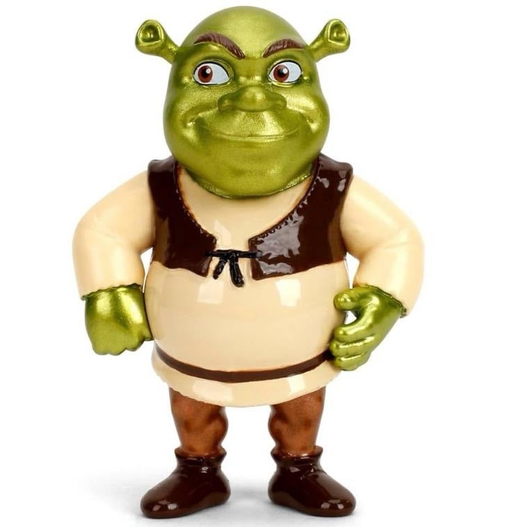 Jada: Disney Shrek Metalfigs