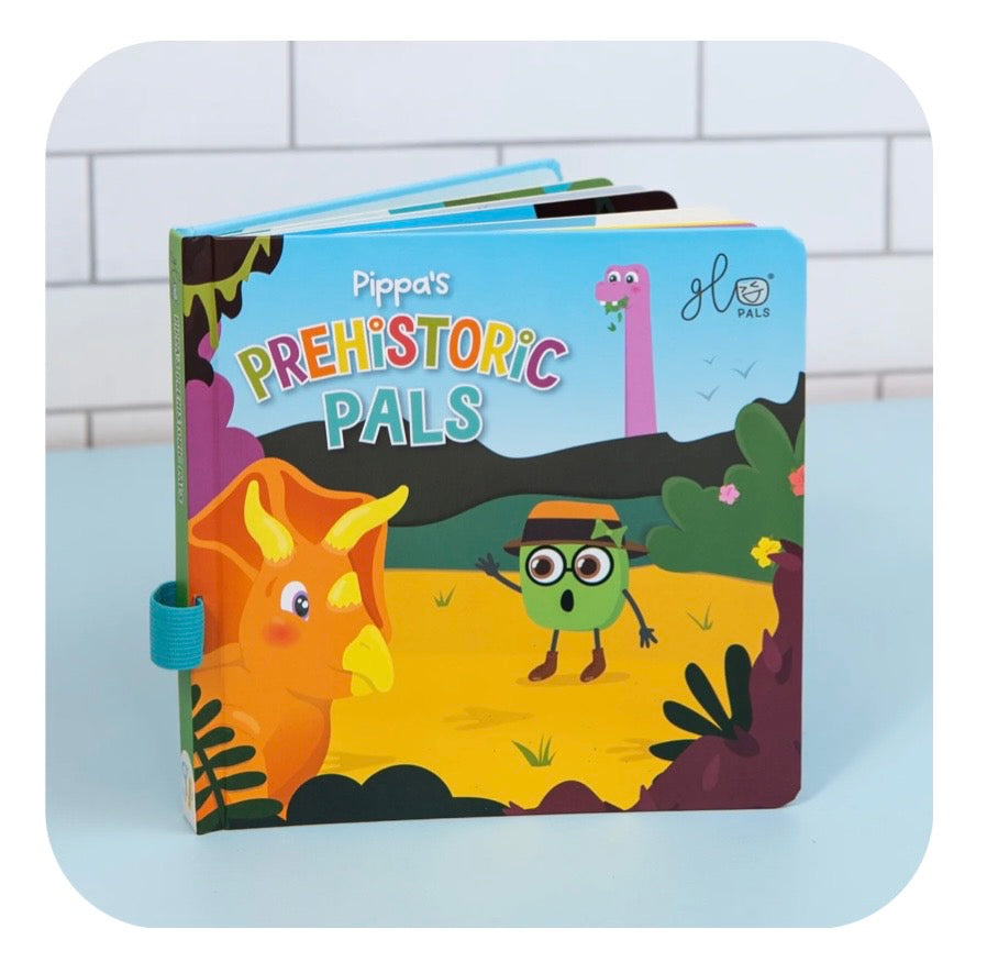 Light-Up Library - Pippas Prehistoric Pals