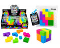 Scrunchems Sticky Squishy Puzzle Cube