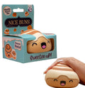 Nice Buns Squishy Stress Ball