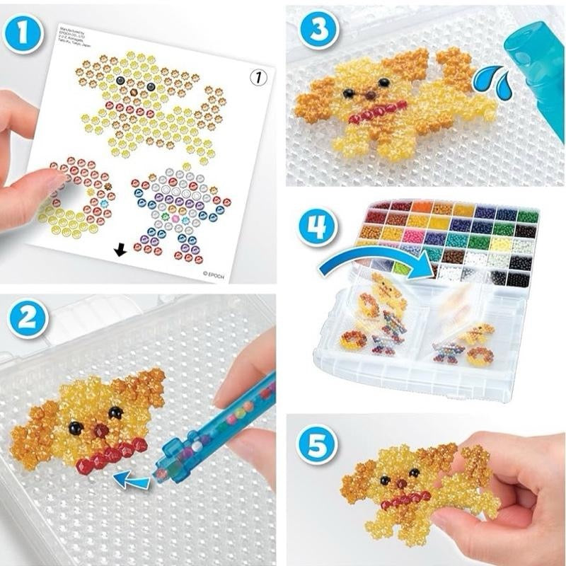 Aquabeads Deluxe Craft Backpack
