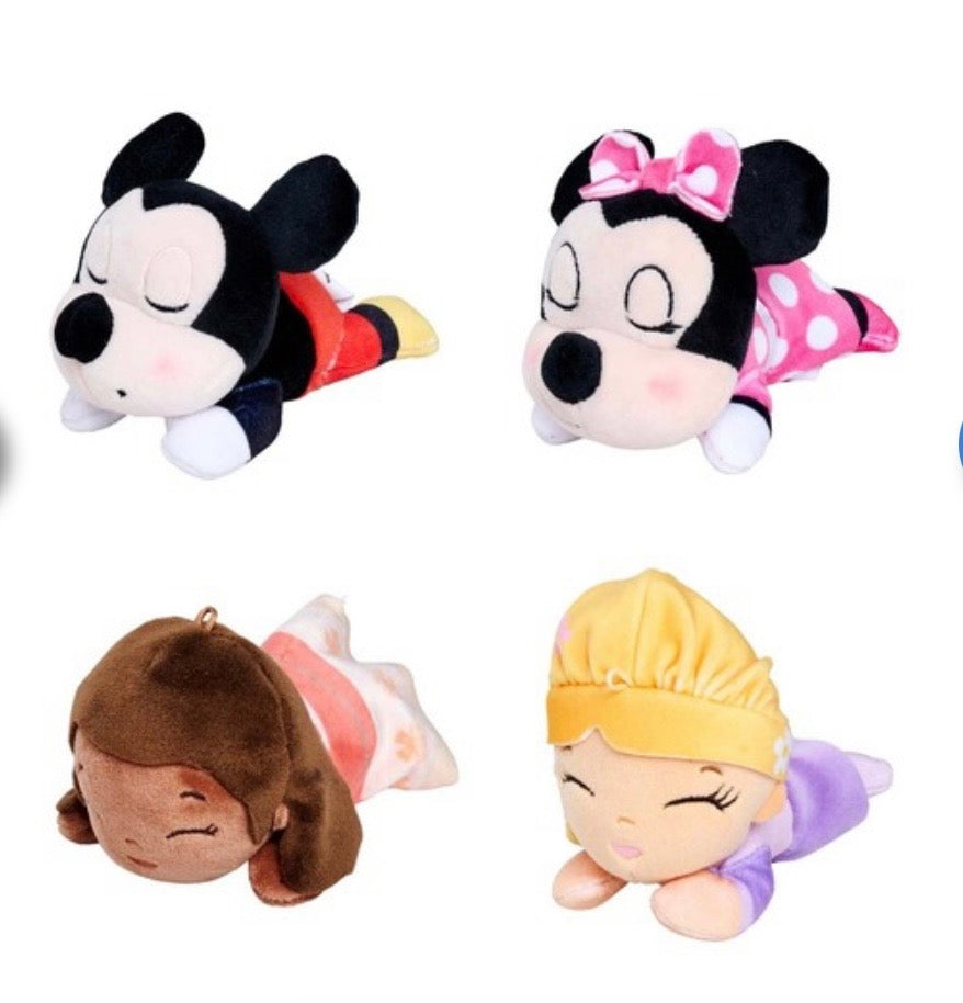 Disney Snuglets Mini Plush Blind Box