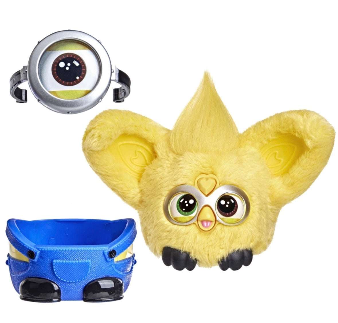 Furby Furblets Interactive Toy Minions