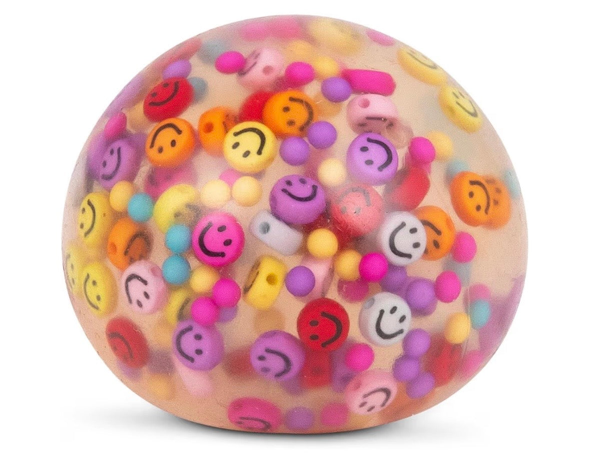 Scrunchems The Happy Little Squish Ball