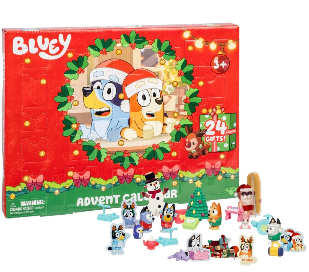 Bluey Advent Calendar