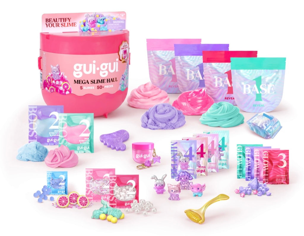Gui Gui Mega Slime Haul