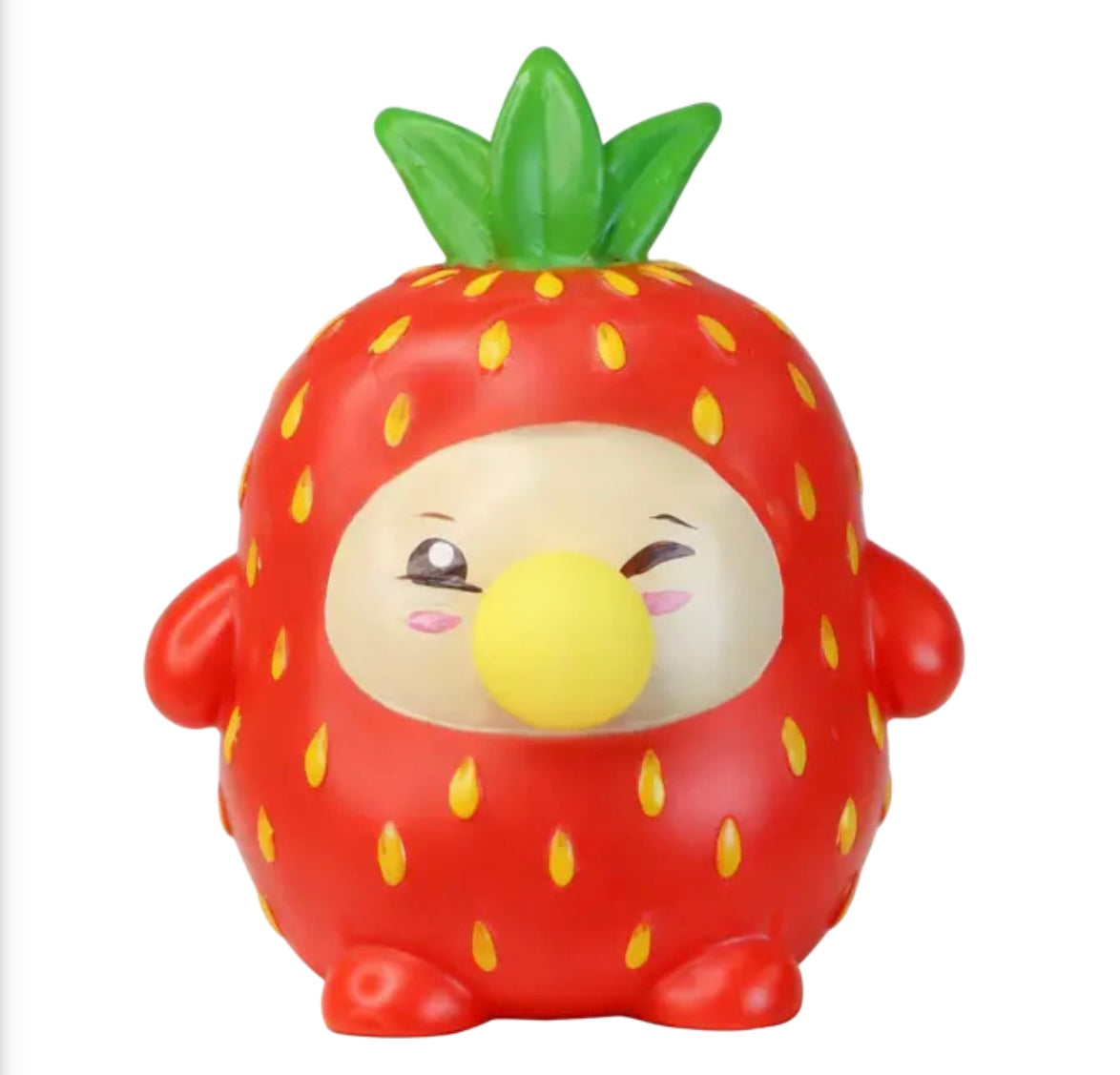Gum Gums Mini Bubble Figure