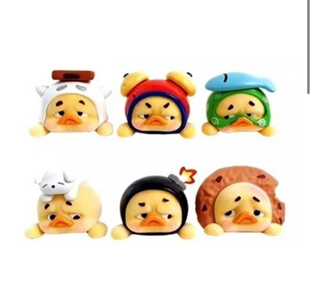 Upsetduck Status Display Blind Box Series