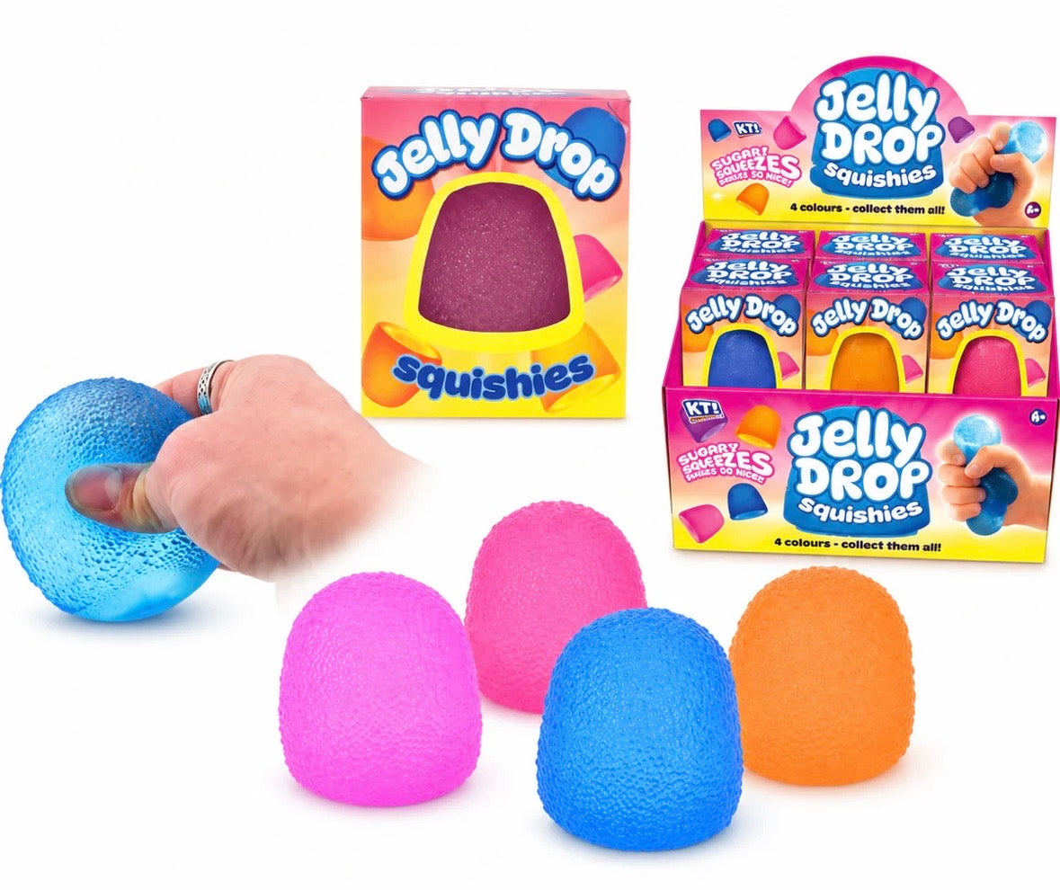 KTL Jelly Drop Sugar Squishy