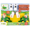 John Deere The Cows Are Out Playset