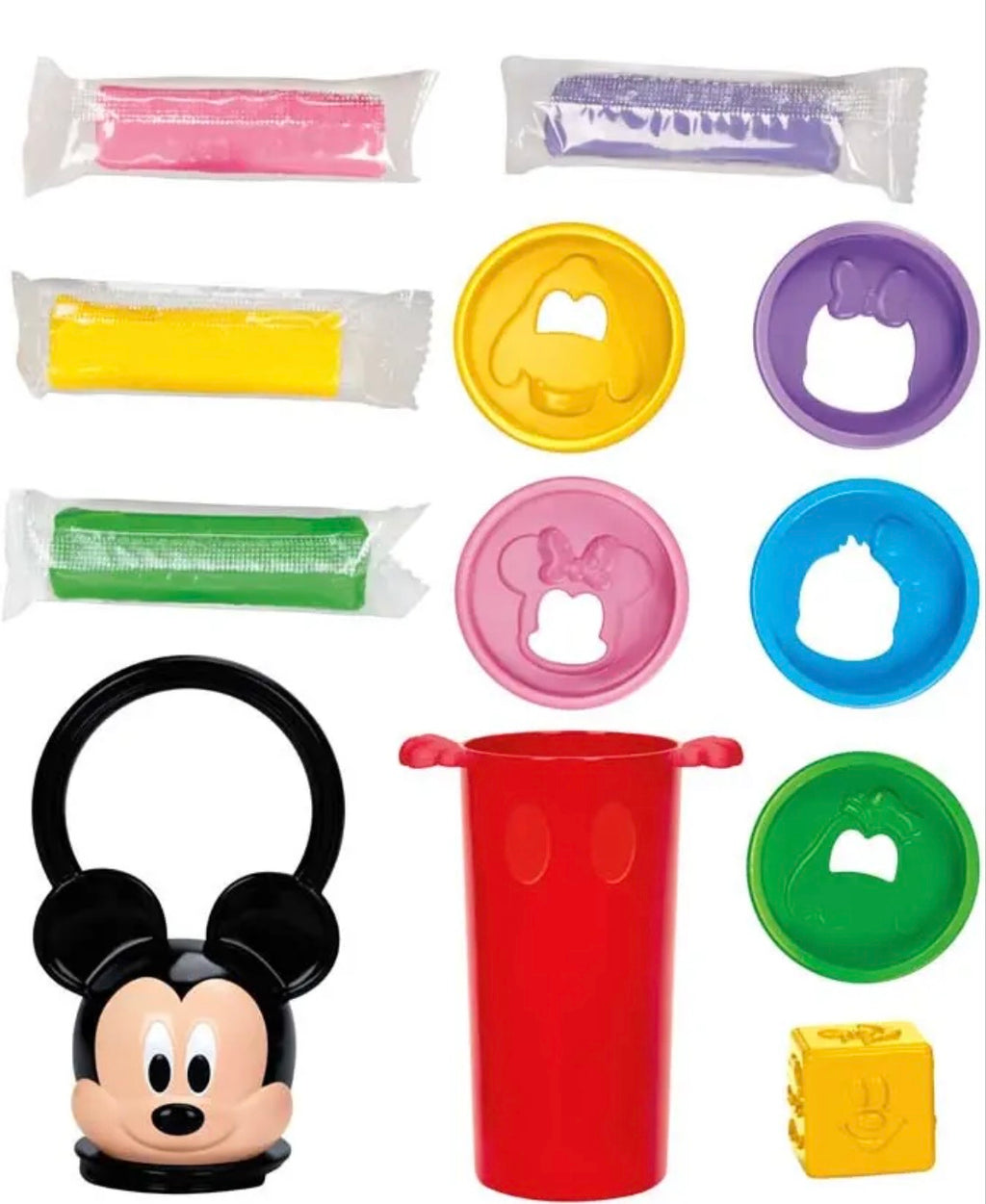 Play-Doh Disney Happy Stackables