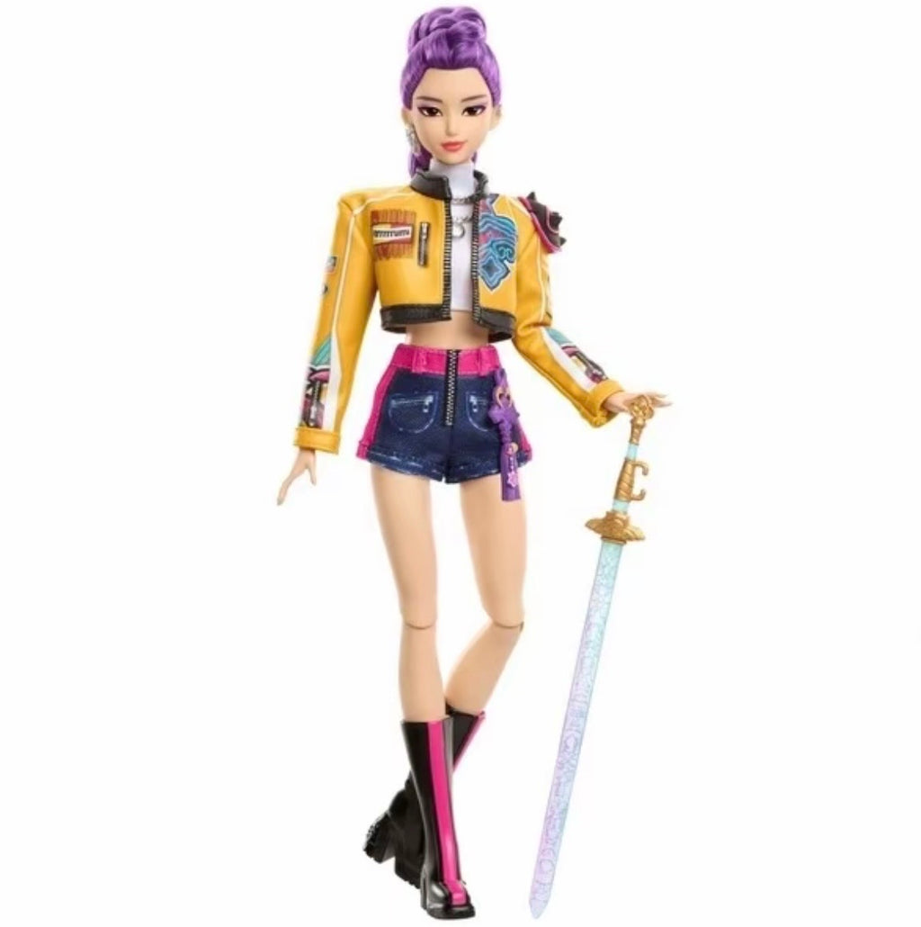 K-Pop Demon Hunters ‘How It’s Done’ Rumi Doll