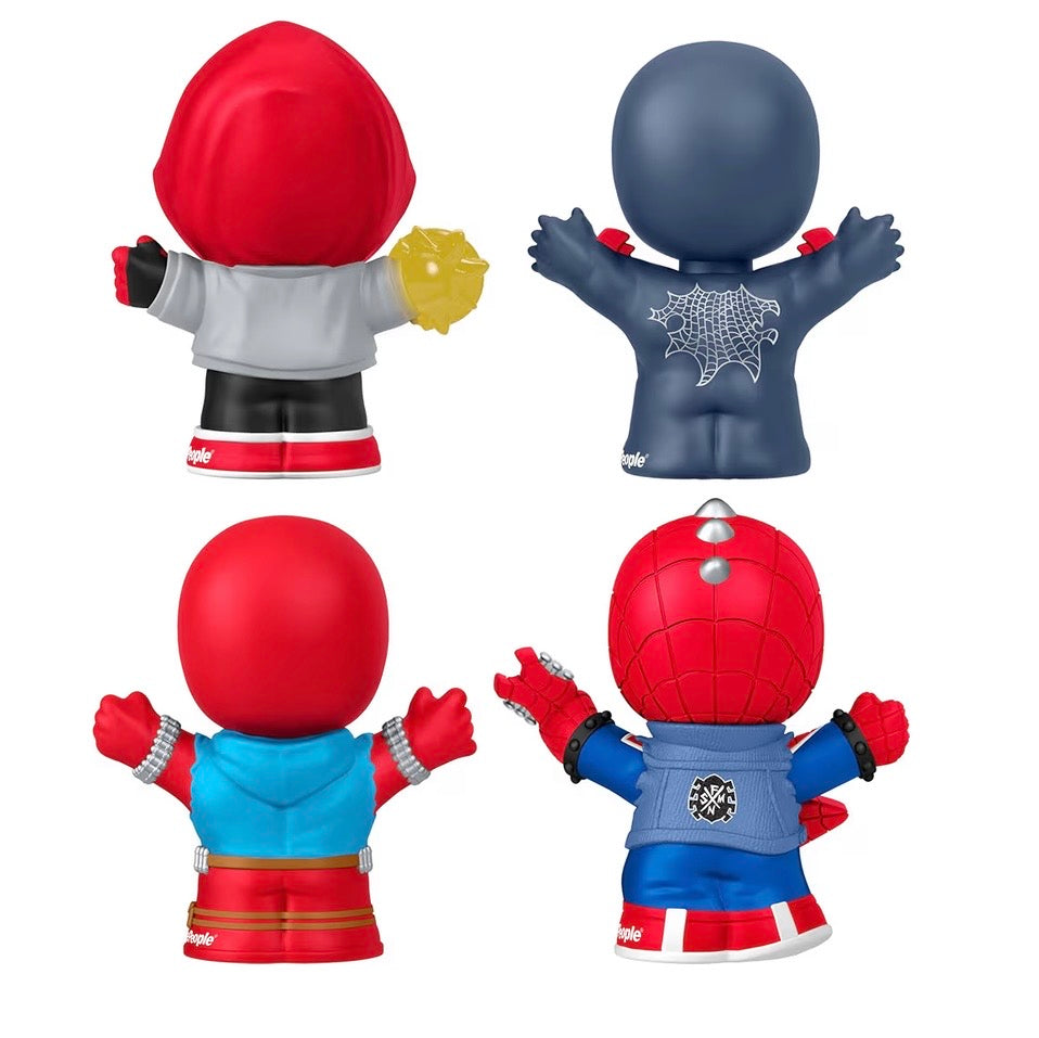 Fisher-Price Little People Collector Marvel Spider-Man: Issue 2