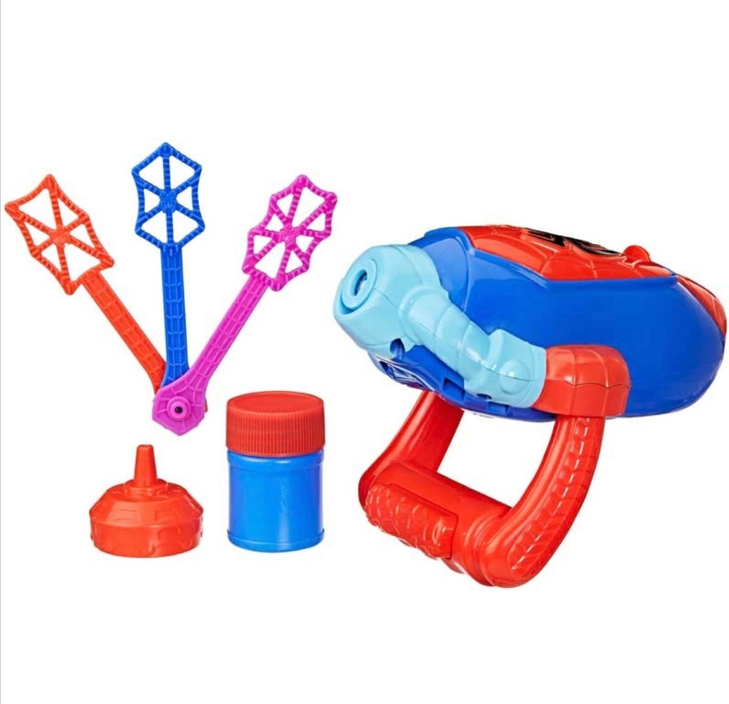 Spidey & Friends Bubble Web Blaster