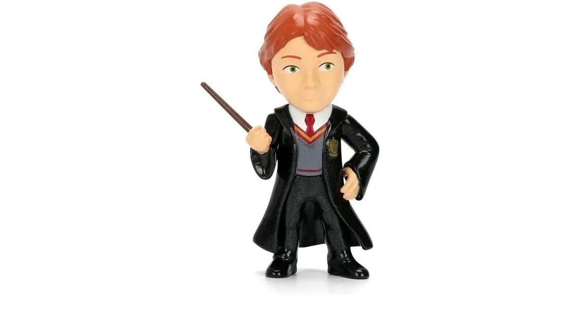 Jada Metalfigs - Harry Potter 2.5 inch die-cast figures 4 pack