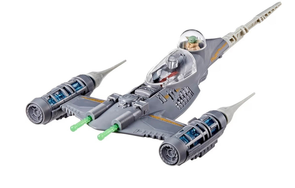 The Mandalorian's N-1 Starfighter Set