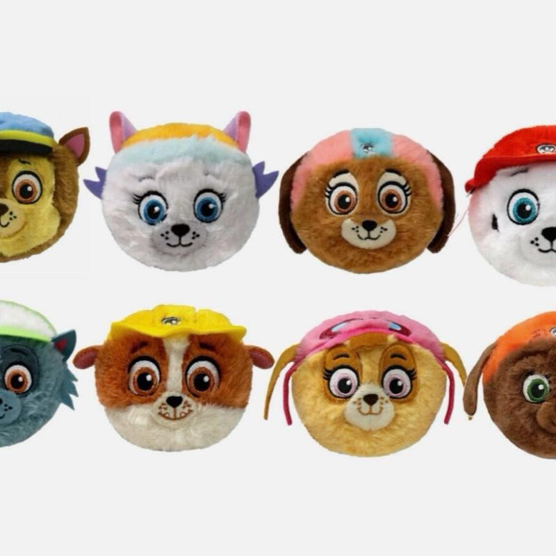 Ty Beanie Bouncer - Paw Patrol