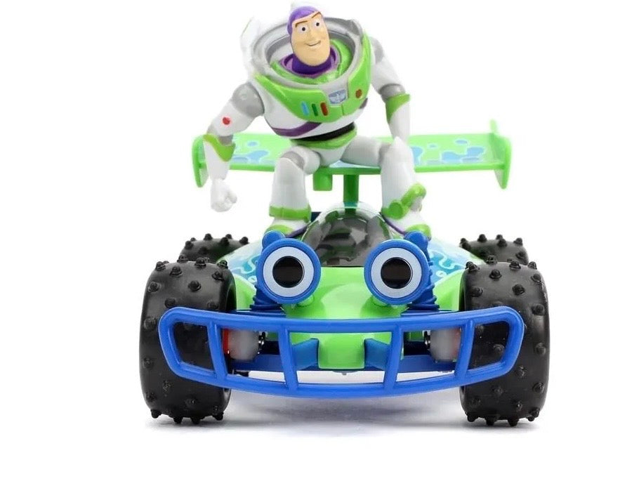Buzz Lightyear RC Turbo Buggy