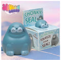 Break The Ice Chonky Seal Stress Toy