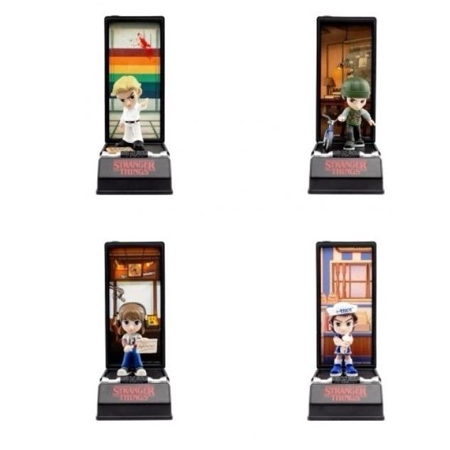 YuMe Stranger Things Upside Down Capsule Series 3