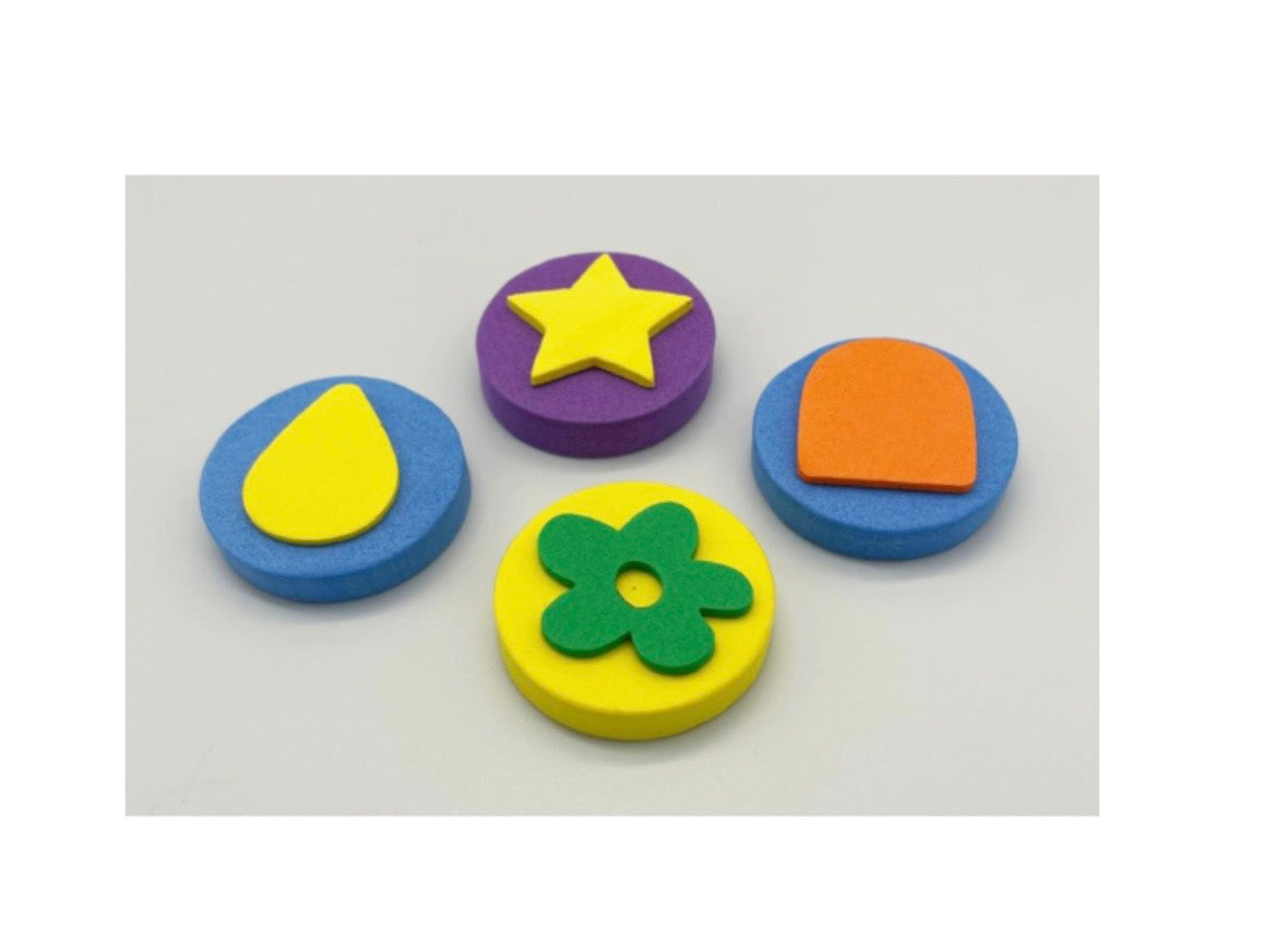 Colourblocks Activity Set