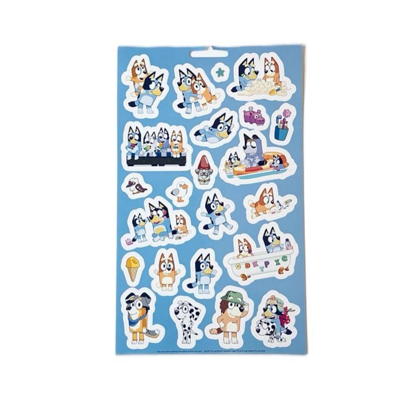 Bluey Sticker Fun Pack