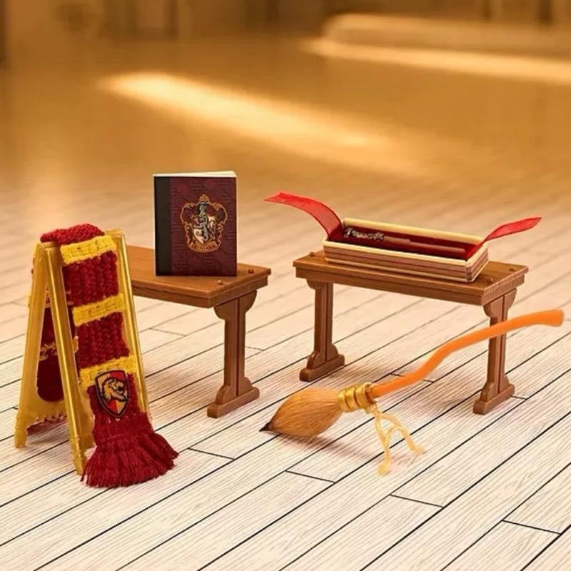 MGA Miniverse Harry Potter Back to Hogwarts Assortment