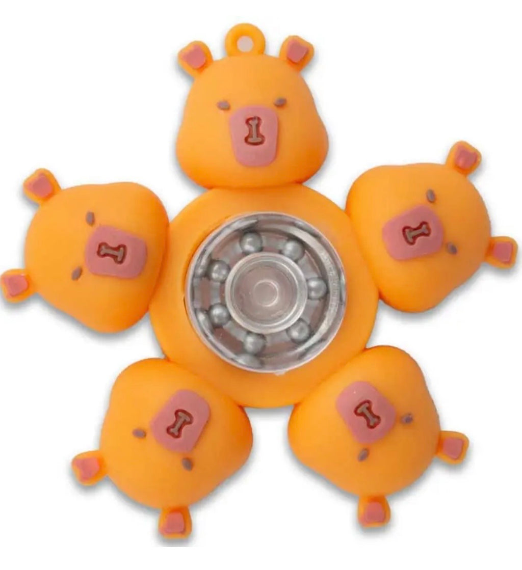 Capybara Fidget Spinner