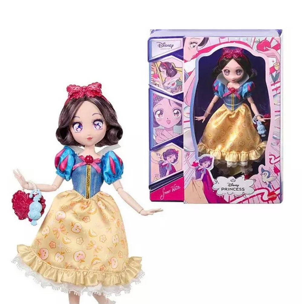 Disney Princess Collector Snow White Manga Doll