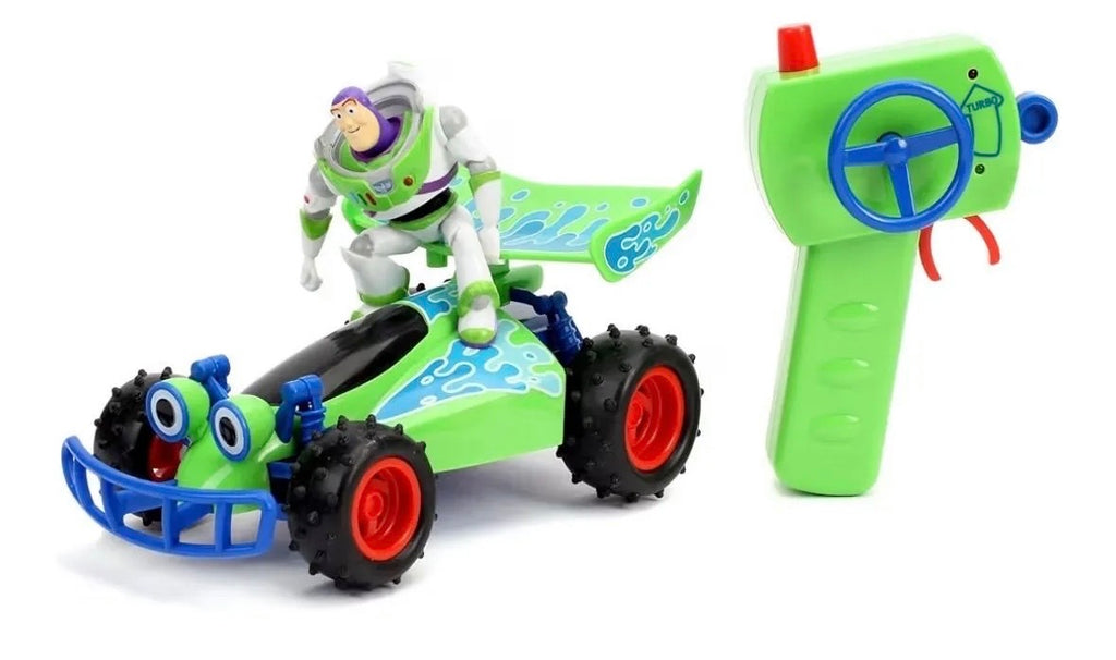 Buzz Lightyear RC Turbo Buggy