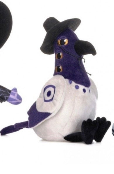 KPop Demon Hunters Boy/Animal 30cm Plush Toy (One Supplied)