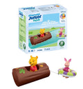 Playmobil Junior: Winnie the Pooh & Piglet Water Adventure